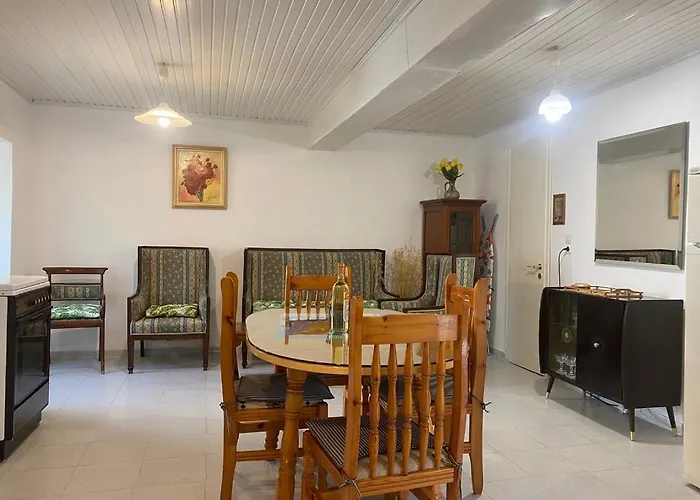 Villa Beloussi Zakynthos
