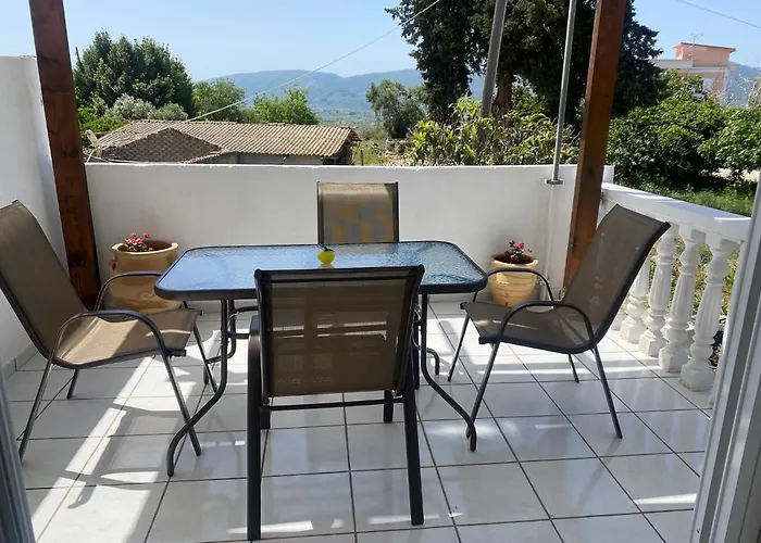 Villa Beloussi Zakynthos