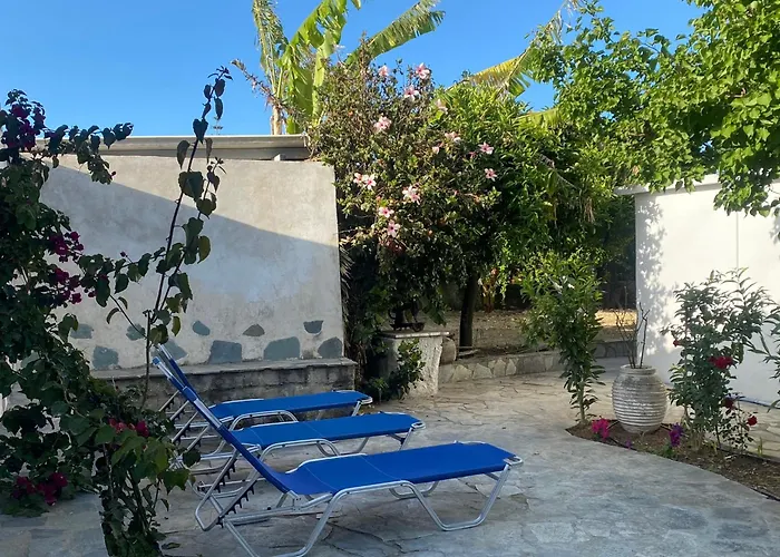 Villa Beloussi Zakynthos