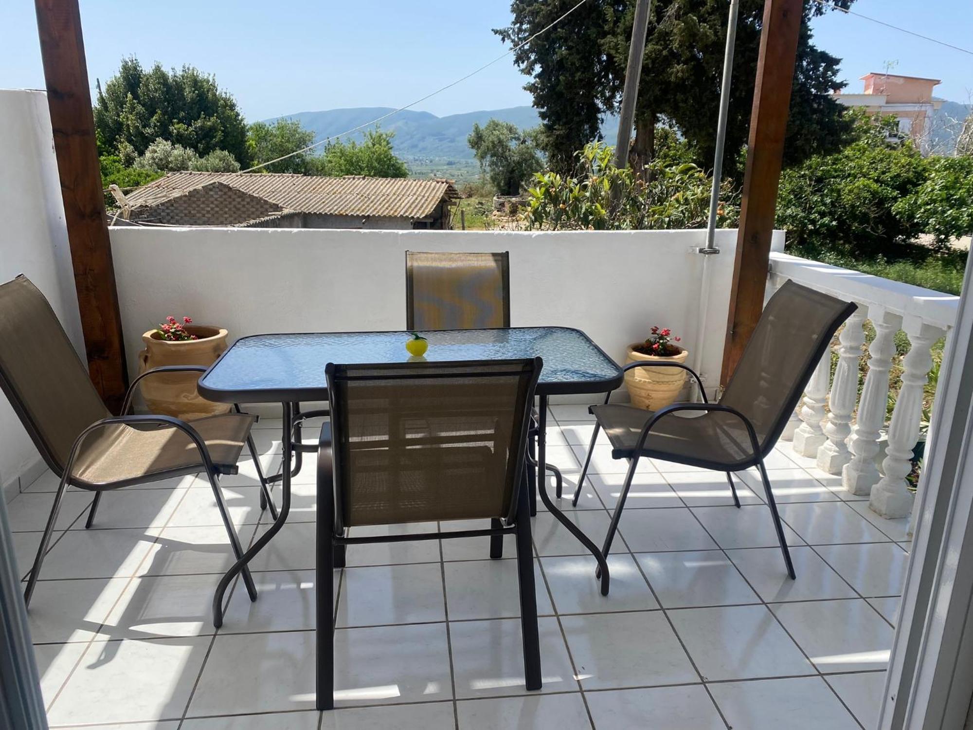 Country house Beloussi Zakynthos Kypseli