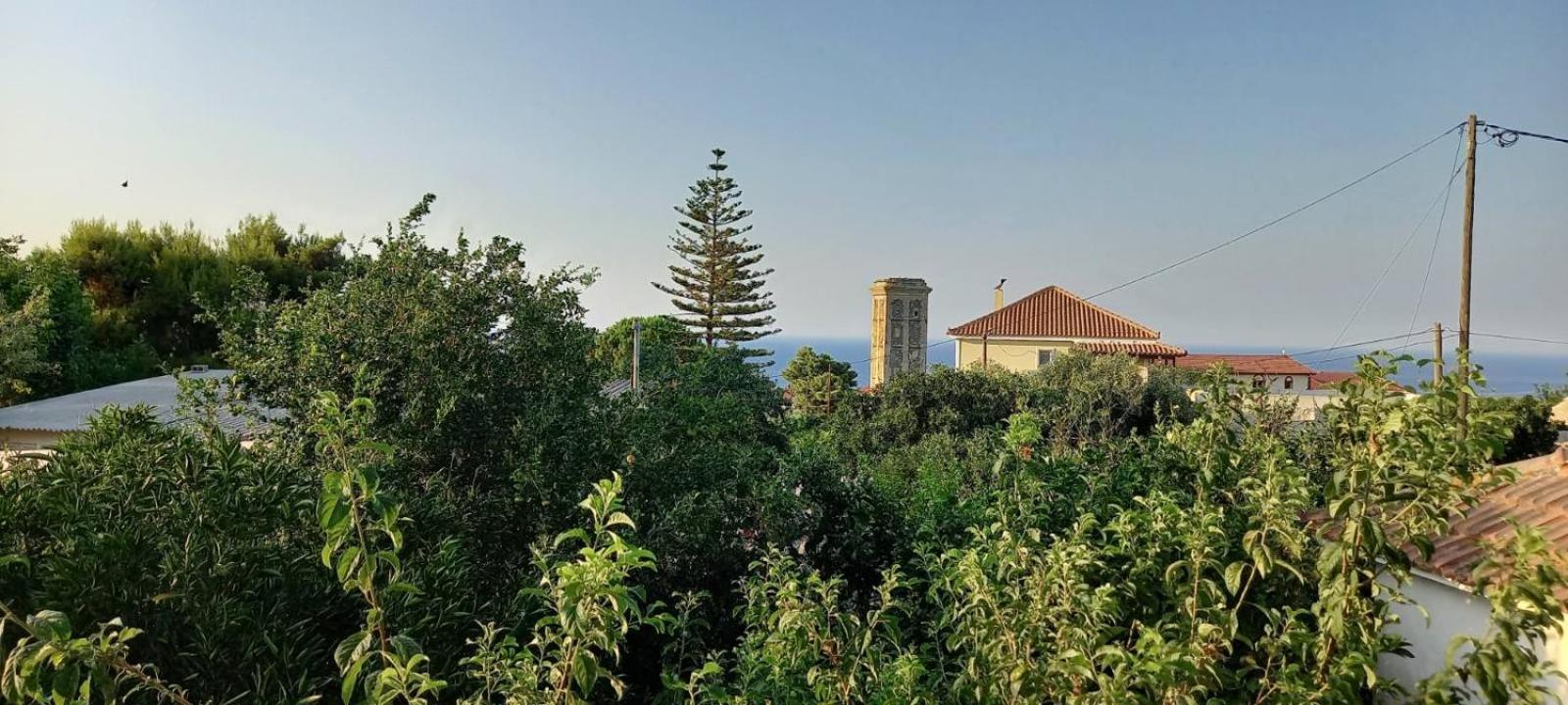 Beloussi Zakynthos Country house *