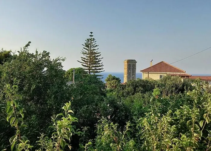 Villa Beloussi Zakynthos